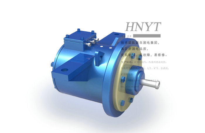 廣西湖南礦用電機車變頻牽引電機-湖南礦用電機車