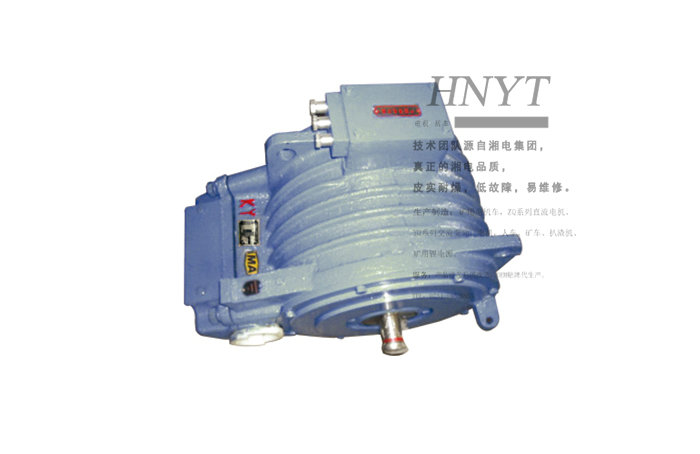 內(nèi)蒙古YVF-22Q礦用變頻牽引電機(jī)(22kw變頻電機(jī))