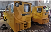 貴州影響架線式礦用電機(jī)車制動(dòng)距離的因素有哪些？